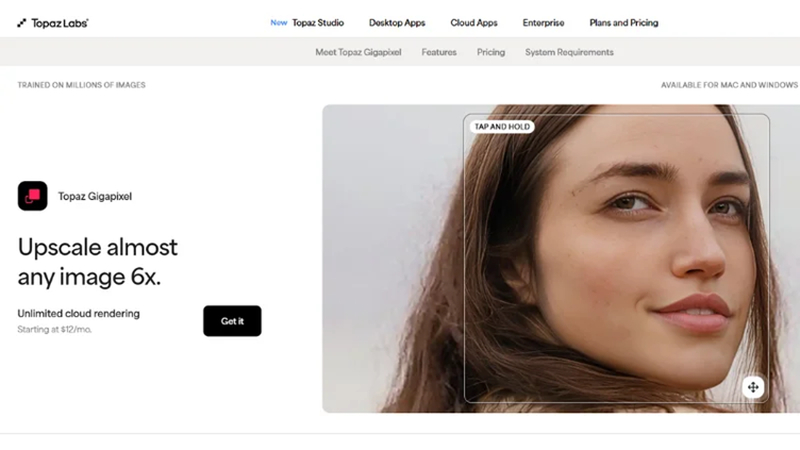 pc image upscaler topaz installation