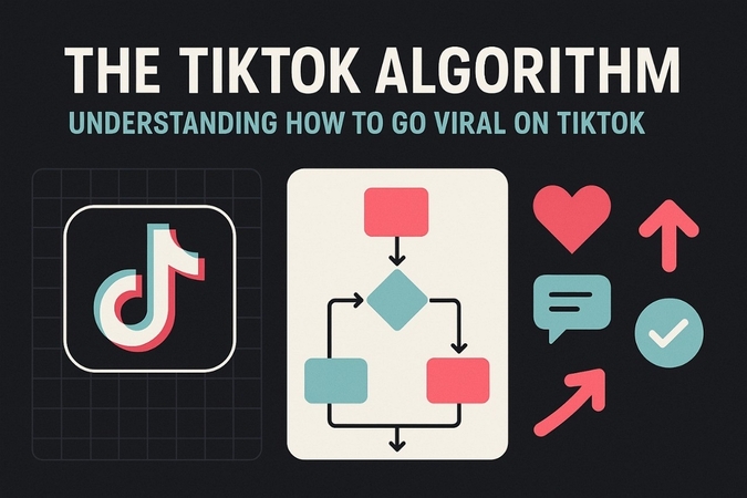 tiktok algorithm to go viral
