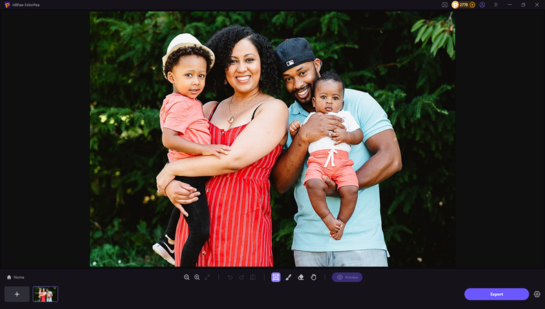 upload the photos