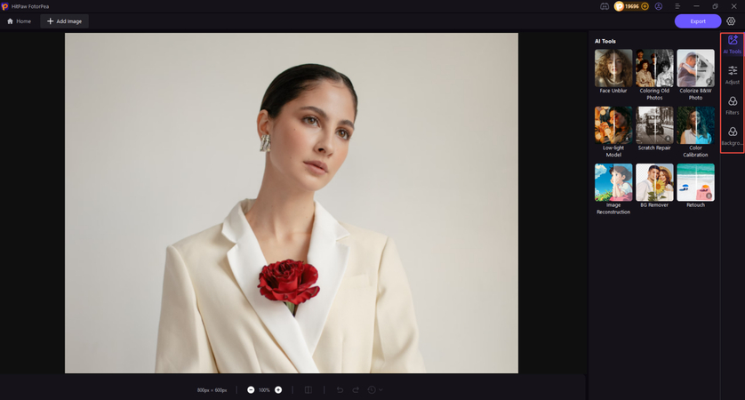 various-photo-enhancement-model