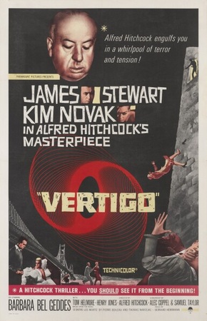 virtigio fiction iconic film posters
