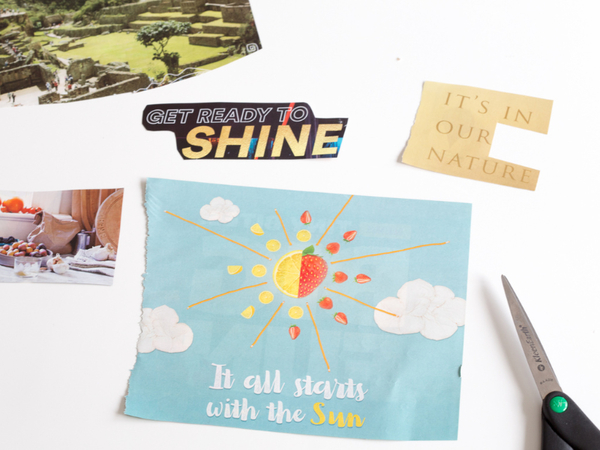 vision boards