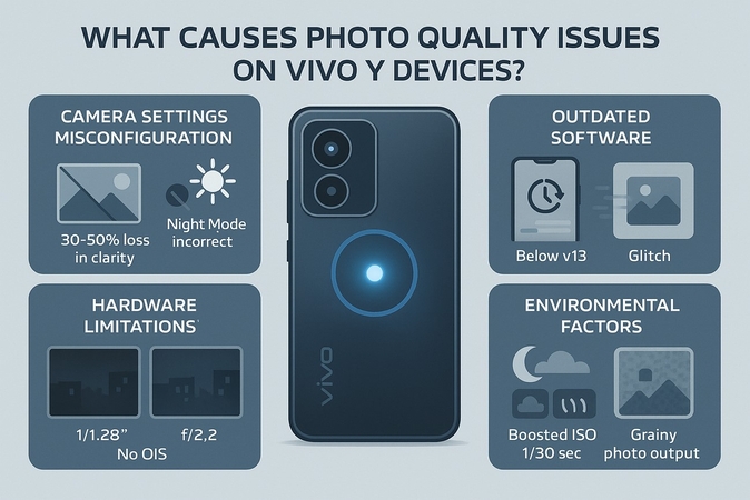 causes photo quality issues