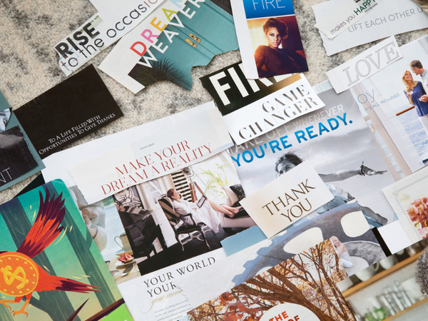 what is a vision board