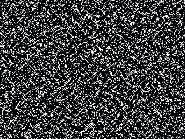gaussian noise bell shaped distribution