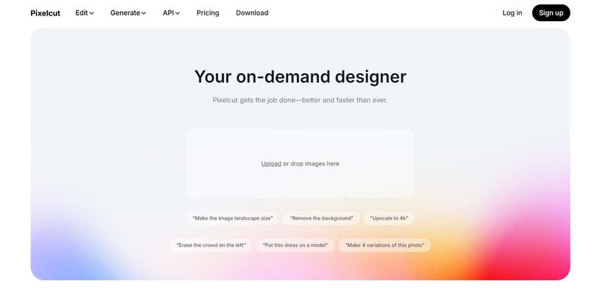 understand pixelcut ai online tool