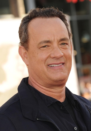 movie actor in 60s tom hanks