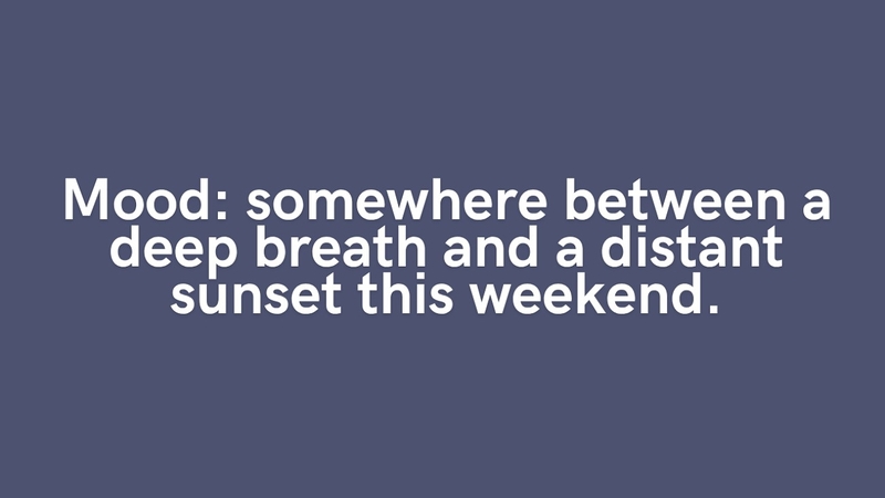 happy weekend captions instagram post