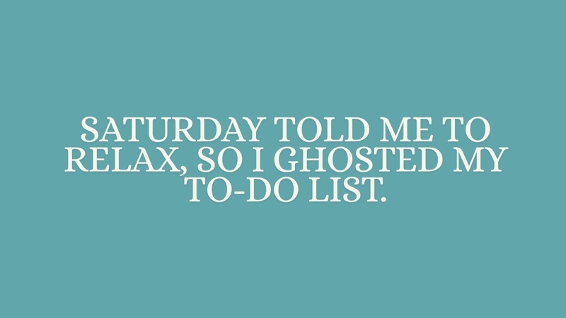 saturday weekend funny quotes