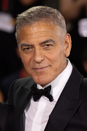 male actors 50s 60s george clooney