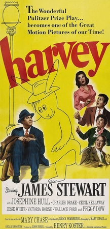 فيلم هارفي لجيمس ستيوارت