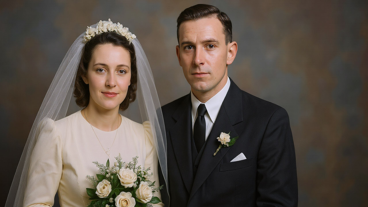 wedding photo restoration