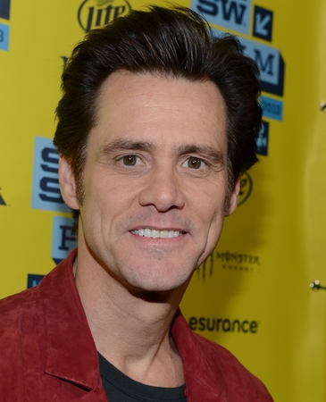 jim carrey male actor 60s