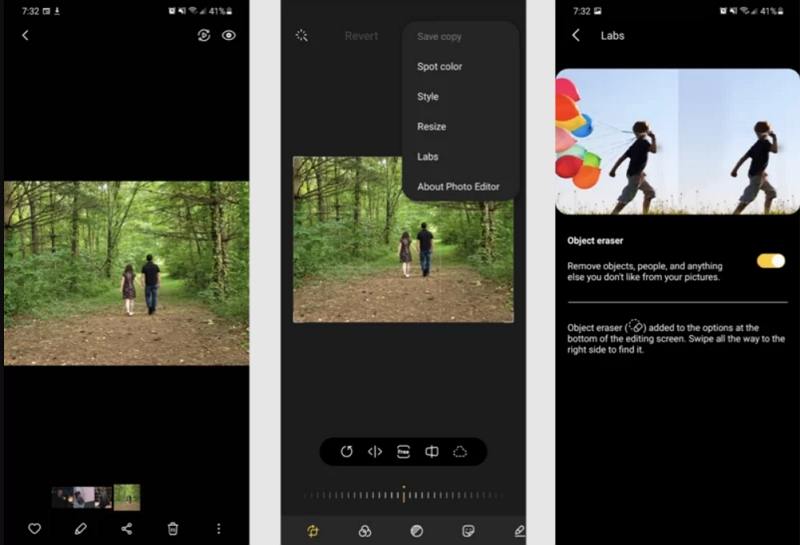 como remover algo de uma imagem grátis