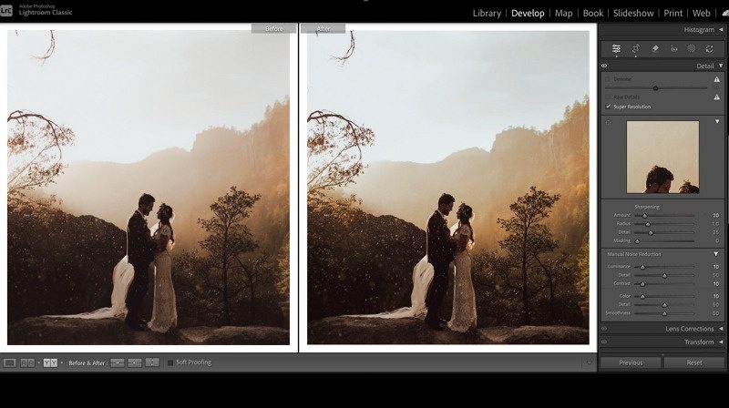 Adobe Lightroom