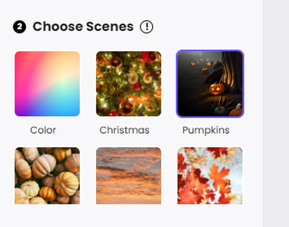 ki hintergrundgrafik generator