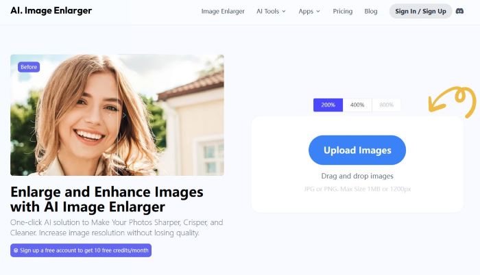 9 Best Free AI Image Sharpening Tools Online and Offline