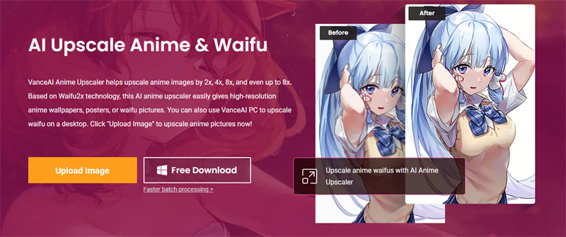 Anime Upscale Archives  Get inspired by Nero AI