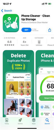 5 Excellent Apps to Clean Up Photos Seamlessly for iPhone