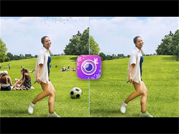 remover photobomber com youcamperfect