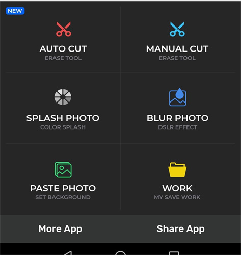 how to add a background to a photo