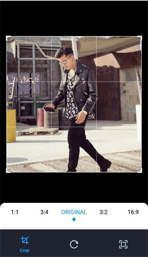 add backgrounds to photos