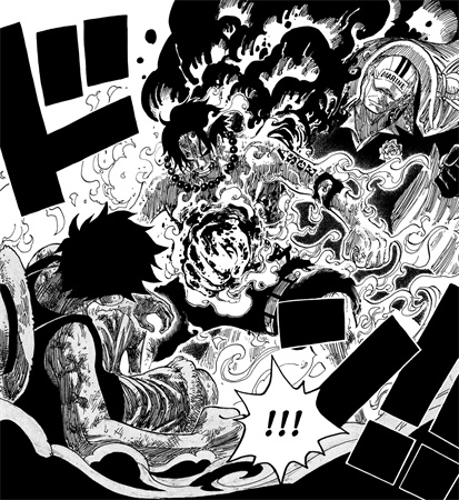 Best Manga Panel? Part 2