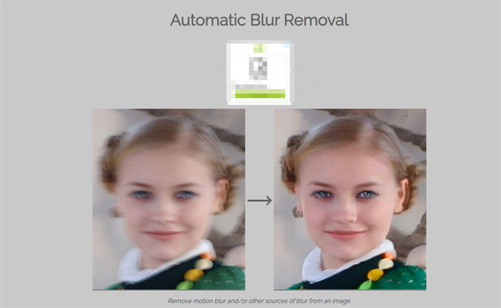 photo blur remover for free