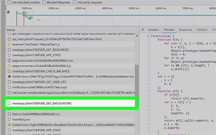 engañando al código de tu navegador