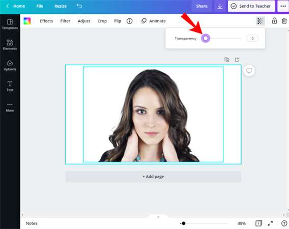 How To Make Transparent Background In Canva Right Now