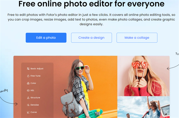 6 Online Photo Editor Change Background Color to White You Shouldn't Miss