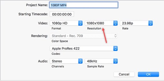 The Easiest Ways To Change Video Aspect Ratio In 2024   Change Ratio In Fcp 