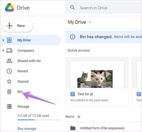 Google Fotos entfernen