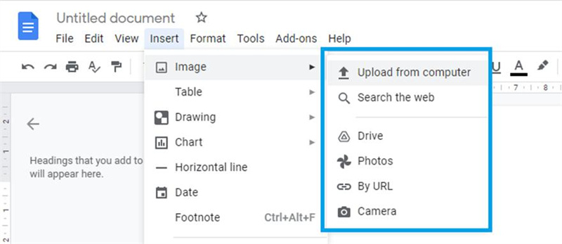 Google Fotos entfernen