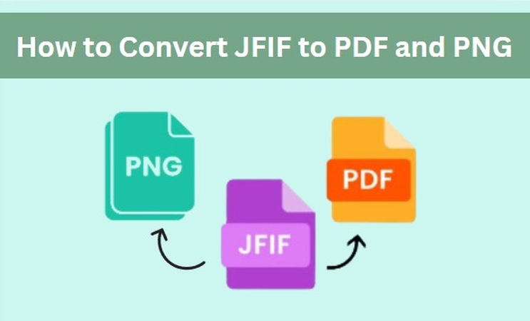 Converter JFIF em PDF e PNG: Soluções Simples e Eficientes