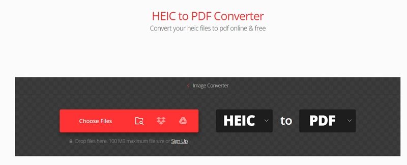 heic to pdf on mac