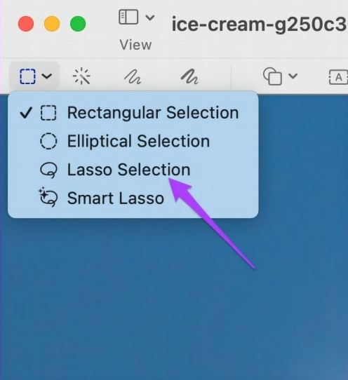 how to crop a png on mac