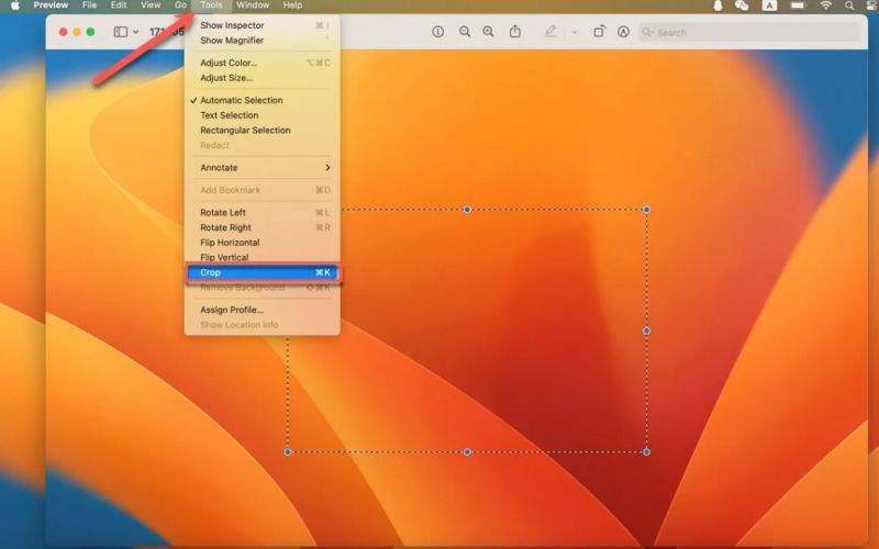 Comment Rogner un PNG sur Mac Gratuitement à l