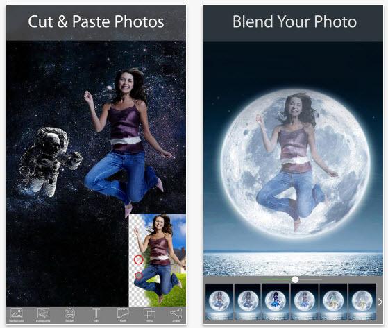 add background to photo