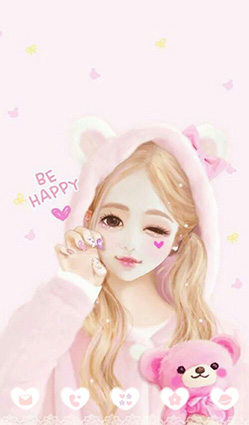 Cute girl wallpapers