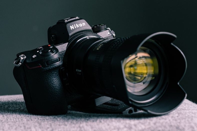 mirrorless camera nikon