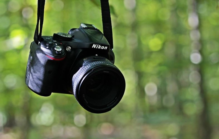 dslr camera nikon