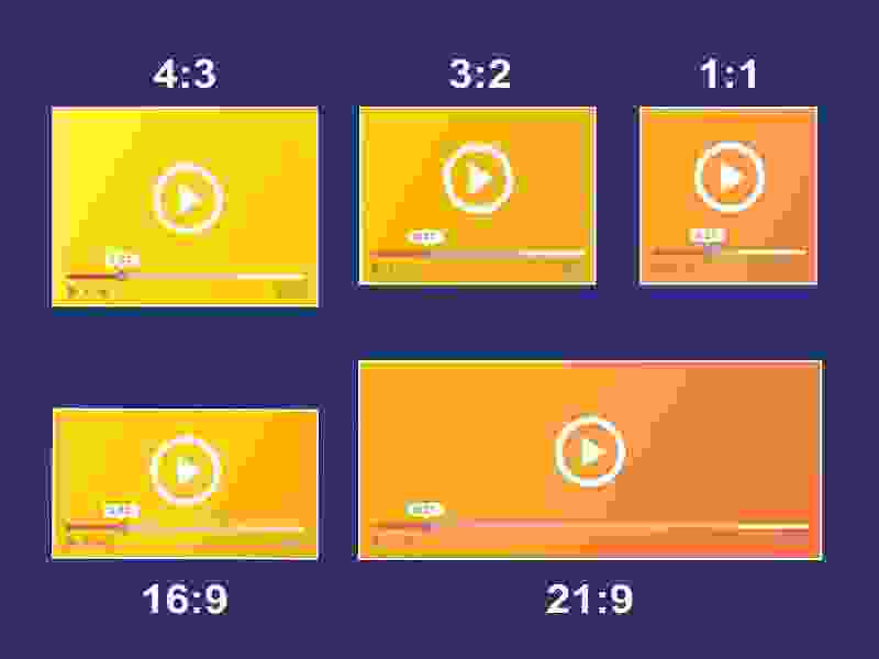 As Maneiras Mais Fáceis de Alterar a Proporção de Tela do Vídeo em