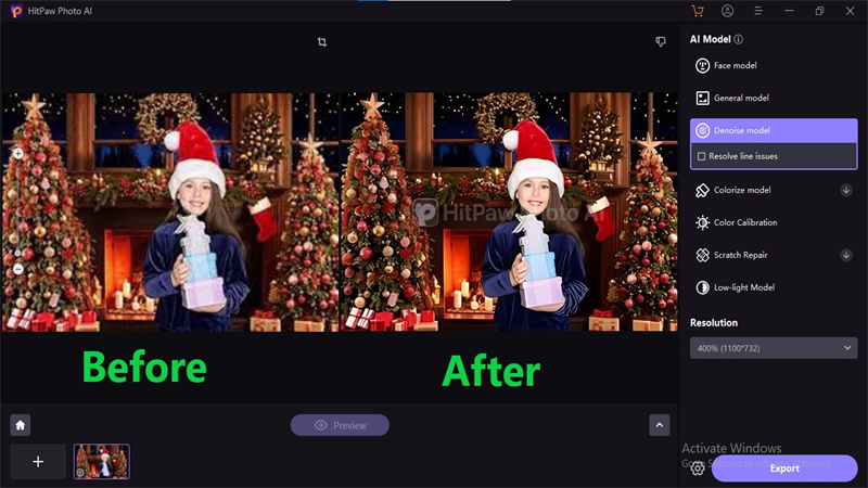 diy christmas family photos