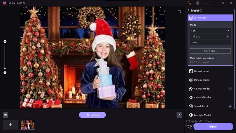 diy christmas picture