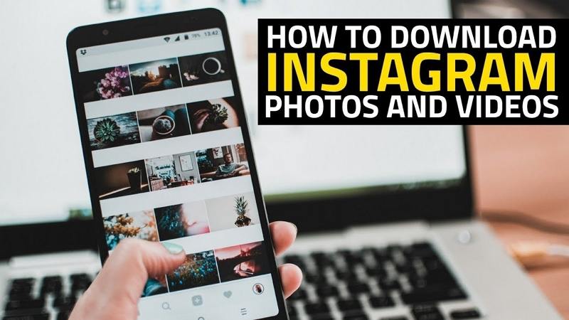 How to Download Instagram Photos Easily