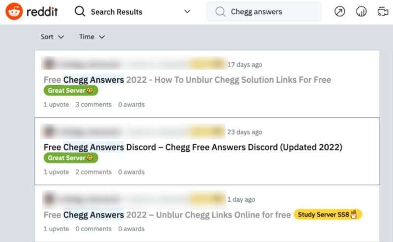 Como Desfocar A Resposta Do Chegg Gratuitamente Em 2023