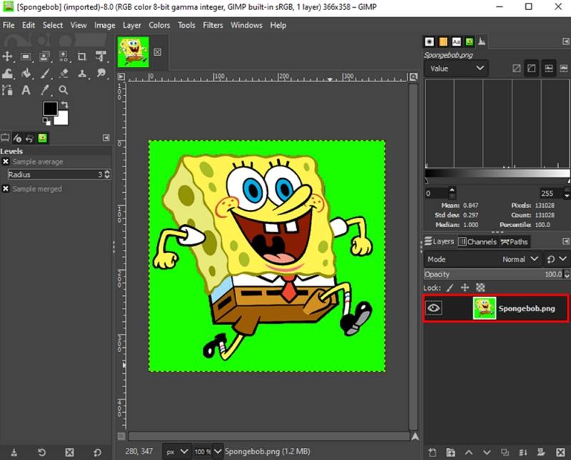 How To Make A Transparent Background In Gimp 2.10 How to Make Background Transparent in GIMP with 5 Ways