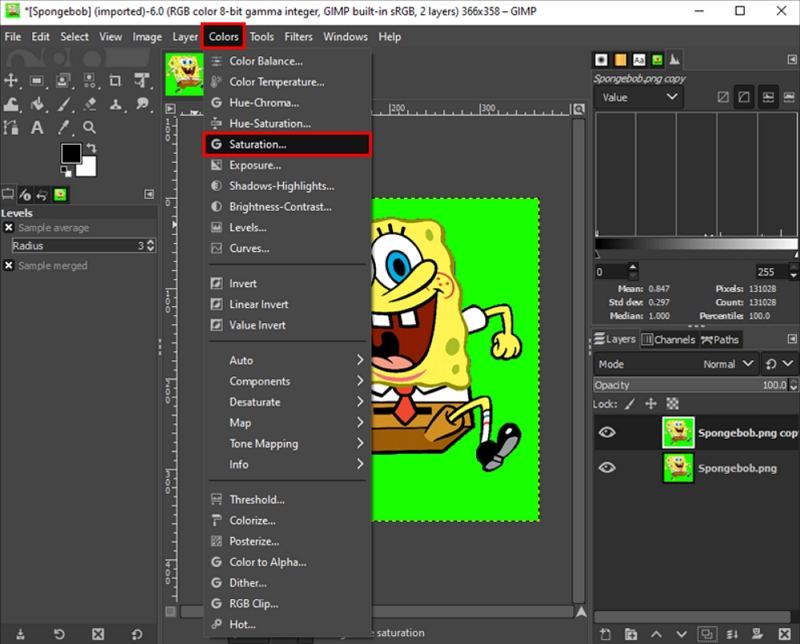 Make Background Transparent Gimp 2.10 How to Make Background Transparent in GIMP with 5 Ways