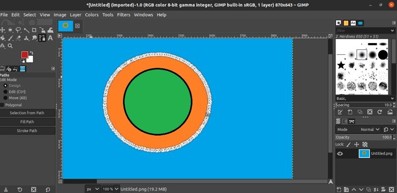 Make Background Transparent Gimp 2.10 How to Make Background Transparent in GIMP with 5 Ways